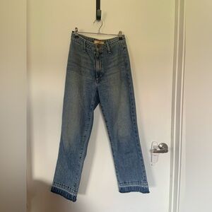 Joes The Jane High Rise Denim Crop